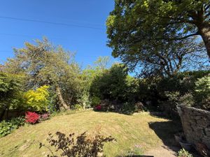 Rear Garden- click for photo gallery